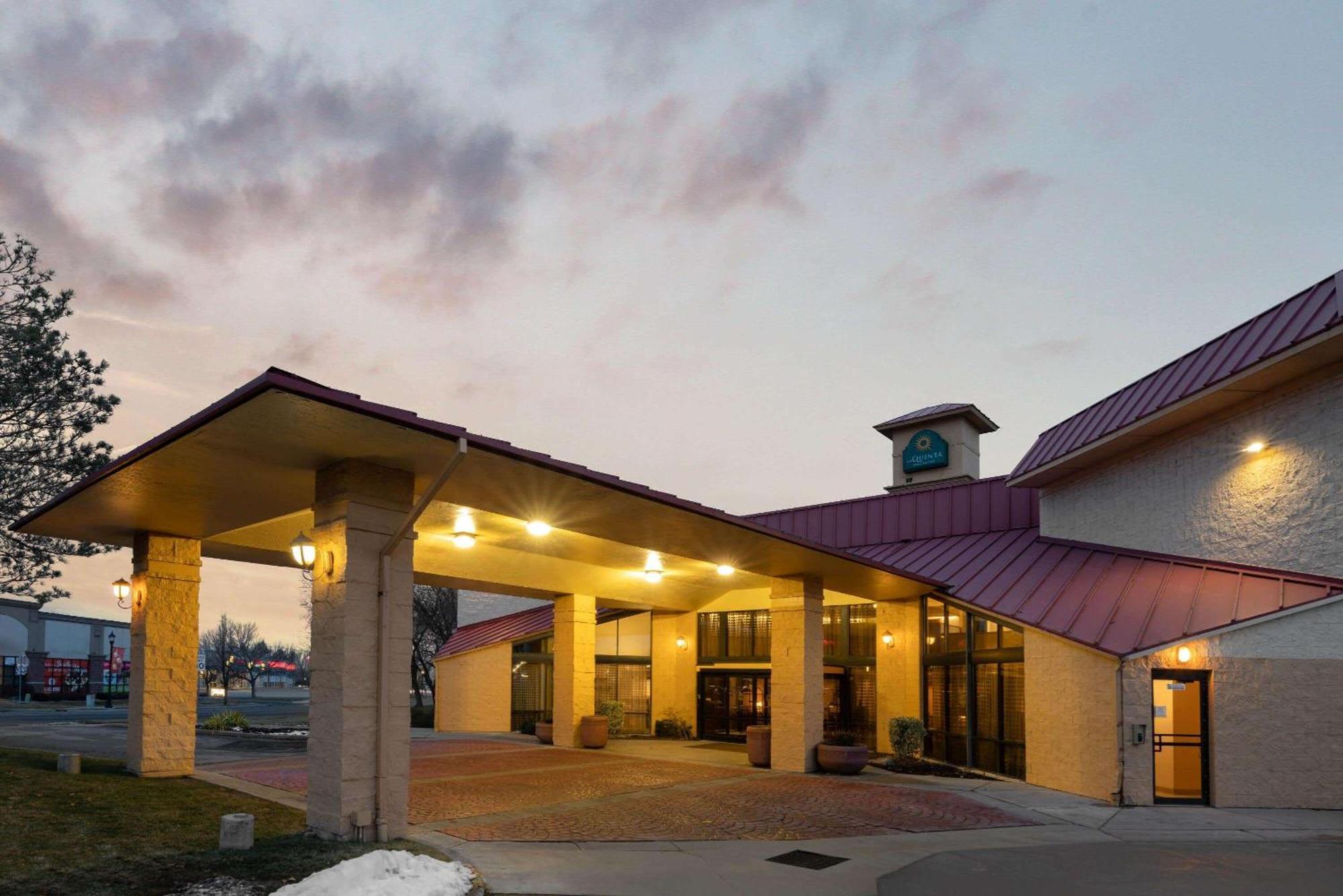 La Quinta By Wyndham Salt Lake City - Layton Kültér fotó